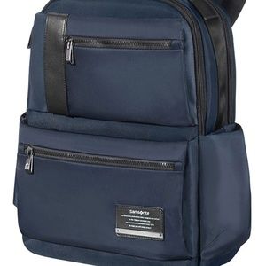 Samsonite Navy Blue Backpack Smart Fit